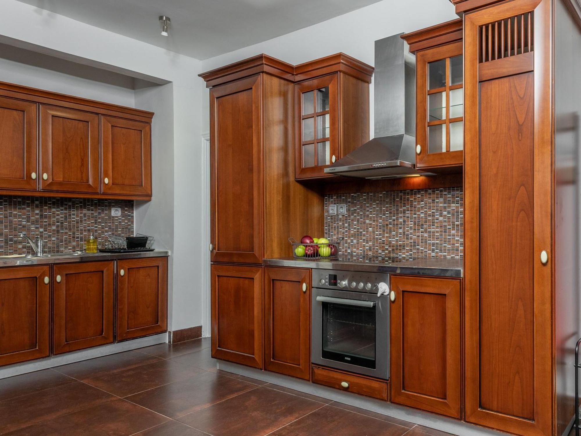 Relux Sea View 2 Bedroom Apartment By Blupine アテネ エクステリア 写真